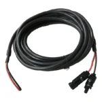 12AWG Cable with Connector