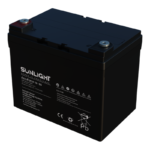 Sunlight  AccuForce 12V 33Ah AGM VRLA Battery