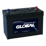 Global 12V 100Ah Heavy Duty Battery