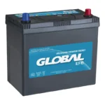 Global 12V 55Ah Car Battery