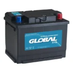 Global 12V 60Ah Car Battery