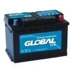 Global 12V 70Ah Car Battery