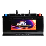 Gulf Racer Gold 12V 120Ah Heavy Duty Battery
