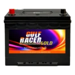 Gulf Racer Gold 12V 60Ah Car Battery