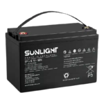 Sunlight SPA 12V 1.3Ah VRLA AGM Rechargeable Battery