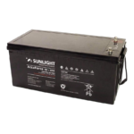Sunlight Accuforce 12V 200Ah Battery