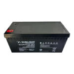 Sunlight Accuforce 12V 230Ah S Battery