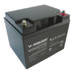 Sunlight Accuforce 12V 45Ah Battery
