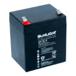Sunlight SPA 12V 5Ah Battery