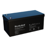 SUNLIGHT Accuforce 12-200 12V 210Ah AGM Battery
