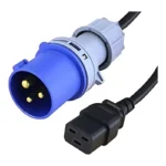 C19 Power Cable 16A