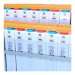 HBL KPL 69P Nickel Cadmium Battery Cell 1.2V 69Ah - Image 2