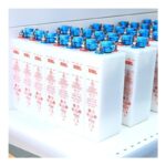 HBL KPL 11P Nickel Cadmium Battery Cell 1.2V 11Ah - Image 2