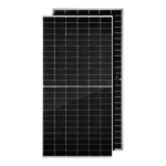 Hitek 600W N-Type TOPCon Bifacial Mono Solar Panel