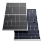 Hitek 600W N-Type TOPCon Bifacial Mono Solar Panel - Image 2