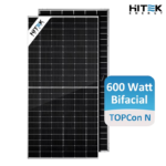 Hitek 600W Solar Panel