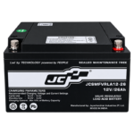 JC 12V 26Ah Sealed Battery