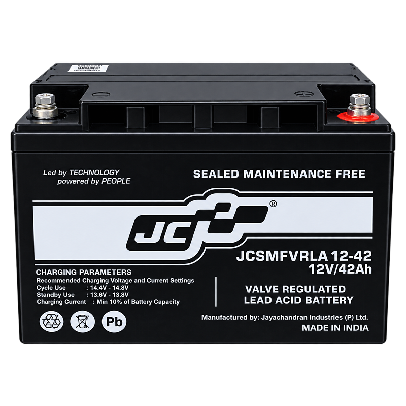 jc_smf_vrla_12-42_hd_800x800_transparent JC 12V 42Ah Sealed Battery - Image 1
