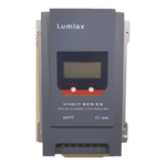Lumiax MT3010 30A 12/24V MPPT Solar Charge Controller