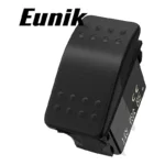 Marine Rocker Switch, 2-Way