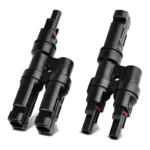 MC4 Branch Connector 2-to-1