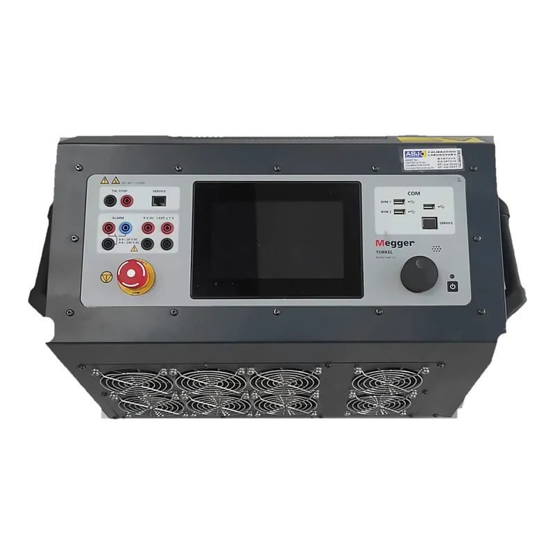 megger-torkel-dc-load-bank Megger TORKEL 930 DC Load Bank – 300V / 220A (Rental) - Image 1