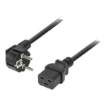 UPS Power Cord C19, 1.8m